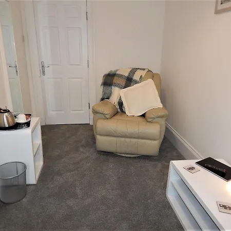 Holiday Ensuite Rooms, For 2, For 6 Bed & Breakfast Silloth