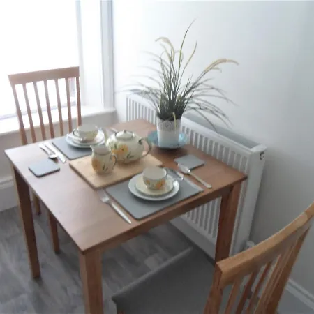 Holiday Ensuite Rooms, For 2, For 6 3* Silloth