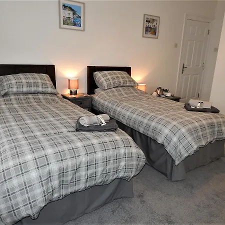Bed & Breakfast Holiday Ensuite Rooms, For 2, For 6 Silloth