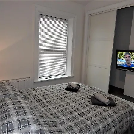 Holiday Ensuite Rooms, For 2, For 6 3* Silloth