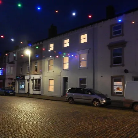 Holiday Ensuite Rooms, For 2, For 6 3* Silloth
