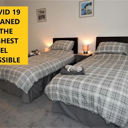 Holiday Ensuite Rooms, For 2, For 6 Bed & Breakfast